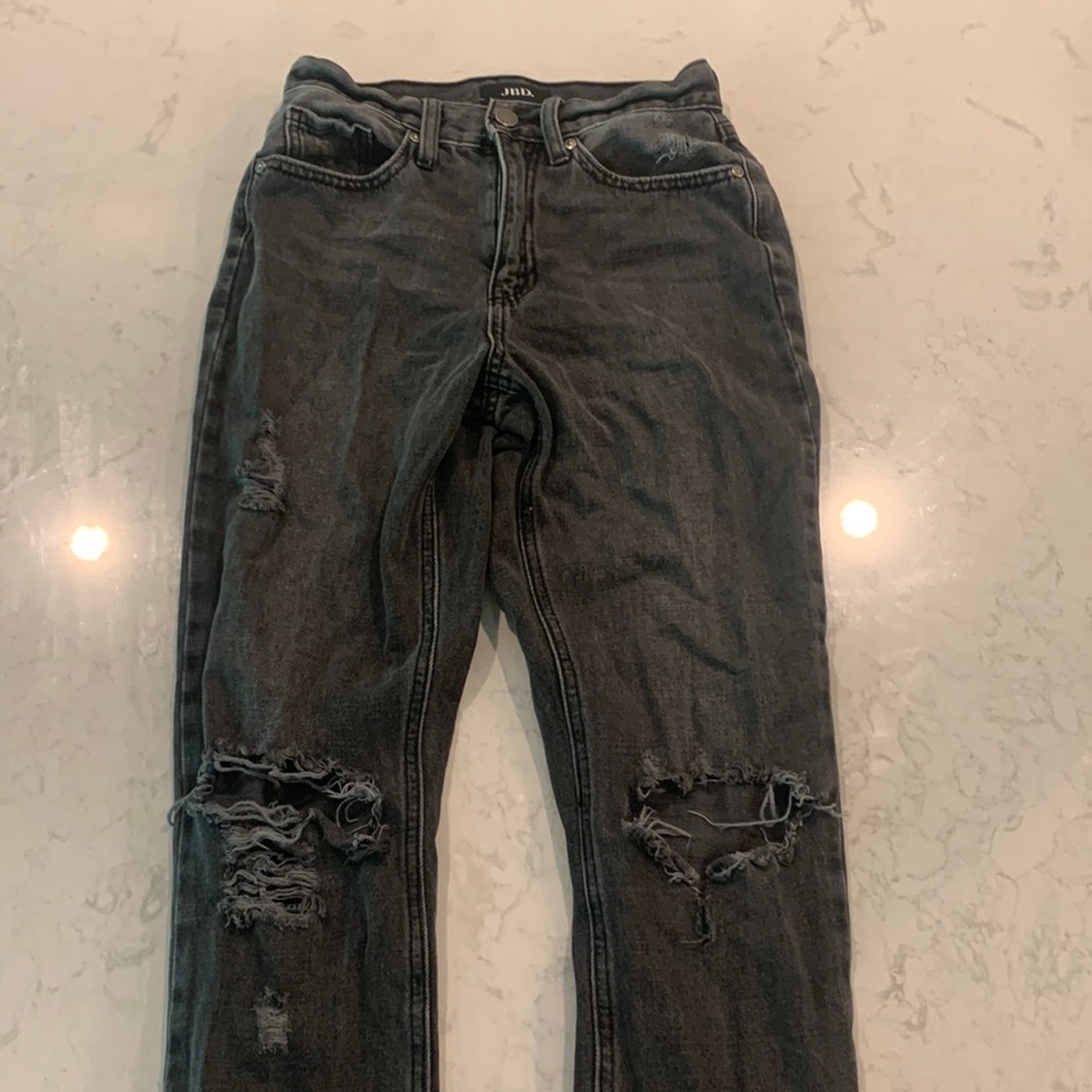 JBD black jeans